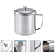 Cana apa inox, argintiu, 300ml