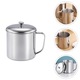 Cana apa inox, argintiu, 300ml