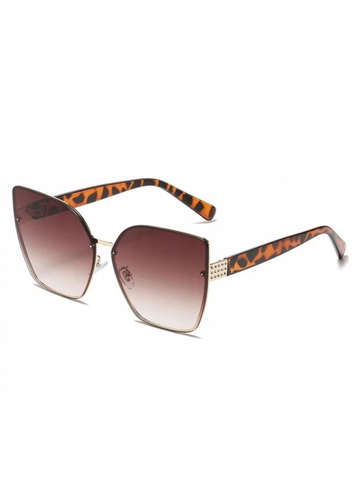 Ochelari de soare dama panterka 59x56x138mm UV400