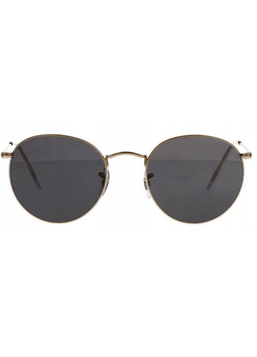 Ochelari de soare dama Ecarla elegant negru 136x47x151mm