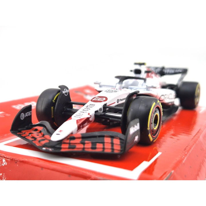 Red Bull RB21 F1 #1 (2025) - Japan GP - Yuki Tsunoda - Bburago - 1:43