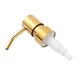 Pompa dozator sapun inox aurie 10.5x6.8x2.5cm