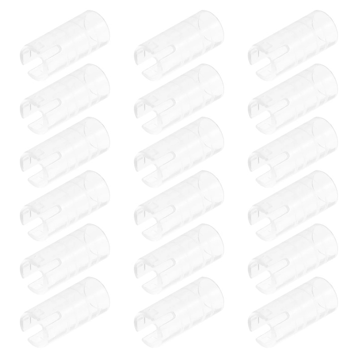Set deschizator fiole 20 piese, 2-5ml, portabil, K-glue, 2.5x1x1cm