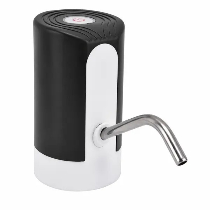Pompa electrica apa, dozator, negru, compact, usor de utilizat