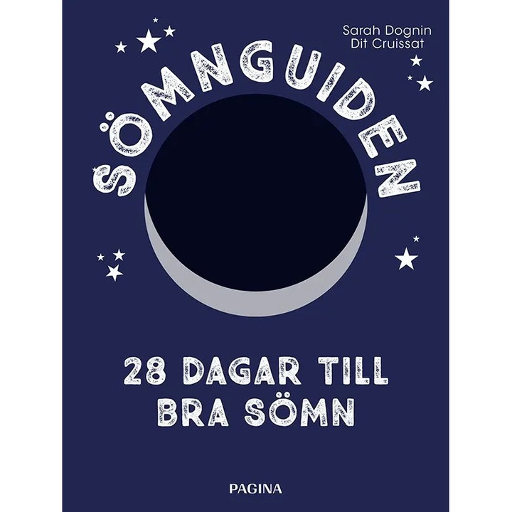 Ghidul somnului 28 zile pentru somn bun, flexband, suedeza