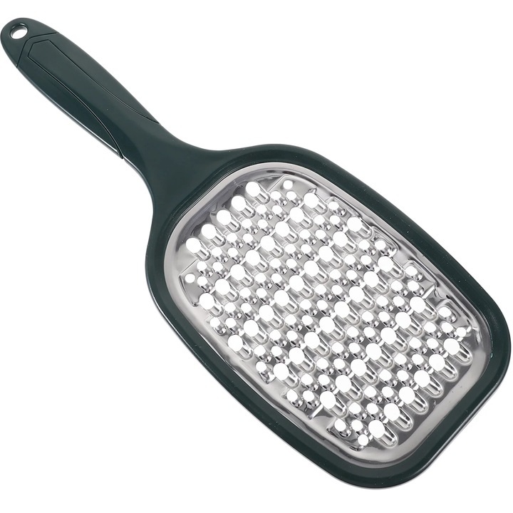Razatoare multifunctionala legume, plastic inox, verde, 28x10x0.6cm