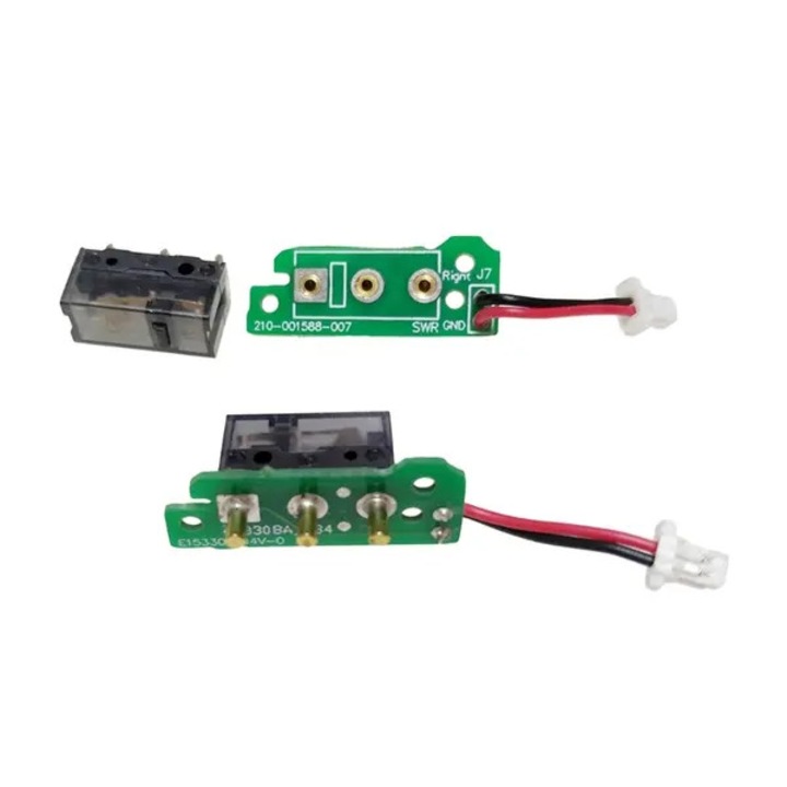 Placa butoane micro switch hot swap egérhez G900 G903, műanyag