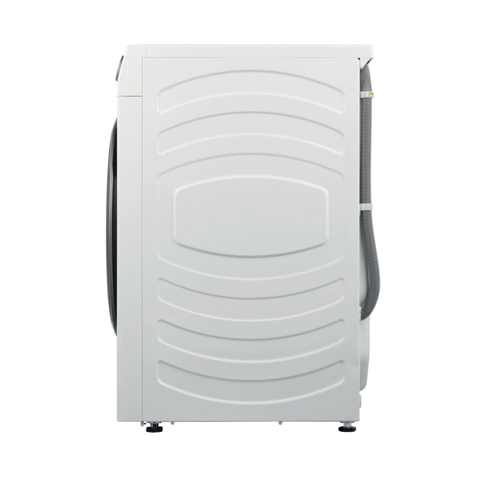 Masina de spalat rufe Haier HW100-B14367U1-S, 10 kg, 1400 rpm, clasa A-30%, motor Direct Motion, Flexy Time, WiFi/ hOn app, ABT, Refresh, alba