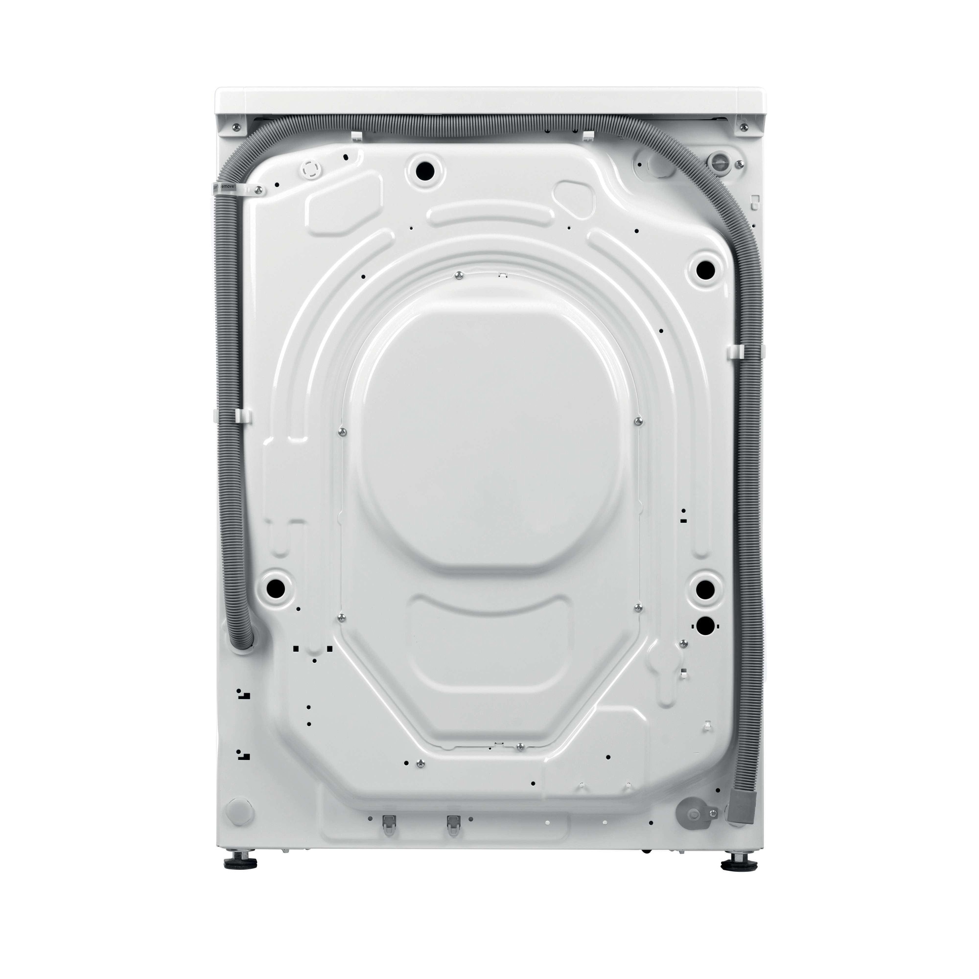 Masina de spalat rufe Haier HW100-B14367U1-S, 10 kg, 1400 rpm, clasa A-30%, motor Direct Motion, Flexy Time, WiFi/ hOn app, ABT, Refresh, alba