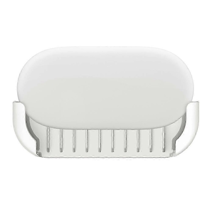 Suport de perete pentru Google TV Streamer 4K, alb, plastic