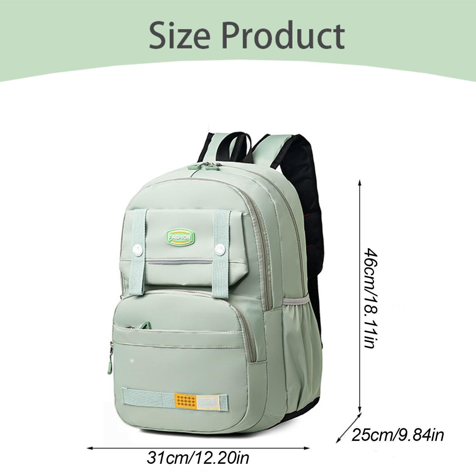 Rucsac laptop 17 inch, rezistent, cu multiple buzunare, roz, 31x15x45cm