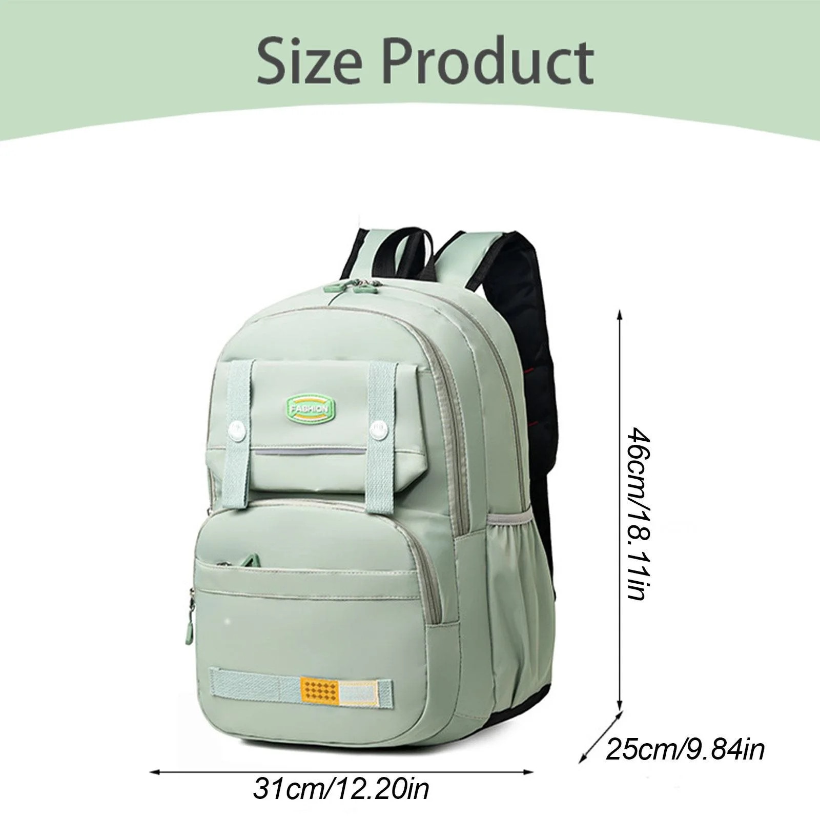 Rucsac laptop 17 inch, rezistent, cu multiple buzunare, albastru, 31x15x45cm