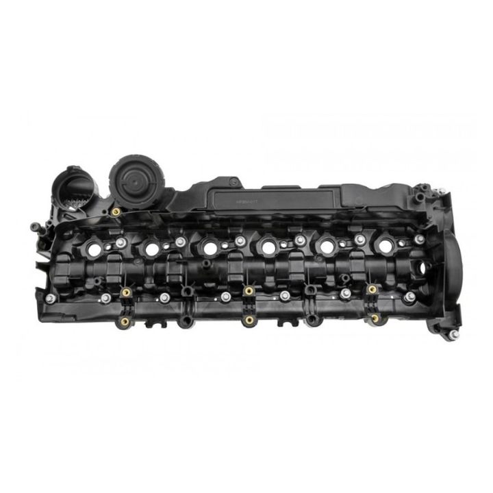 Szelepfedél tömítésekkel BMW 5 F10/F11 M550d 2012-2017, 7 F01/F02/F03/F04 750d 2012-2015, X5 E70/F15 M50d 2011-2018, X6 E71/F16 M50d 2011-2019