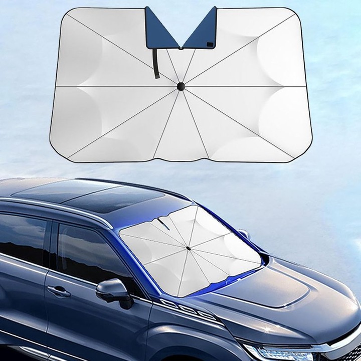 Összecsukható UV-álló napellenző Citroen C4 Picasso-hoz, többszínű