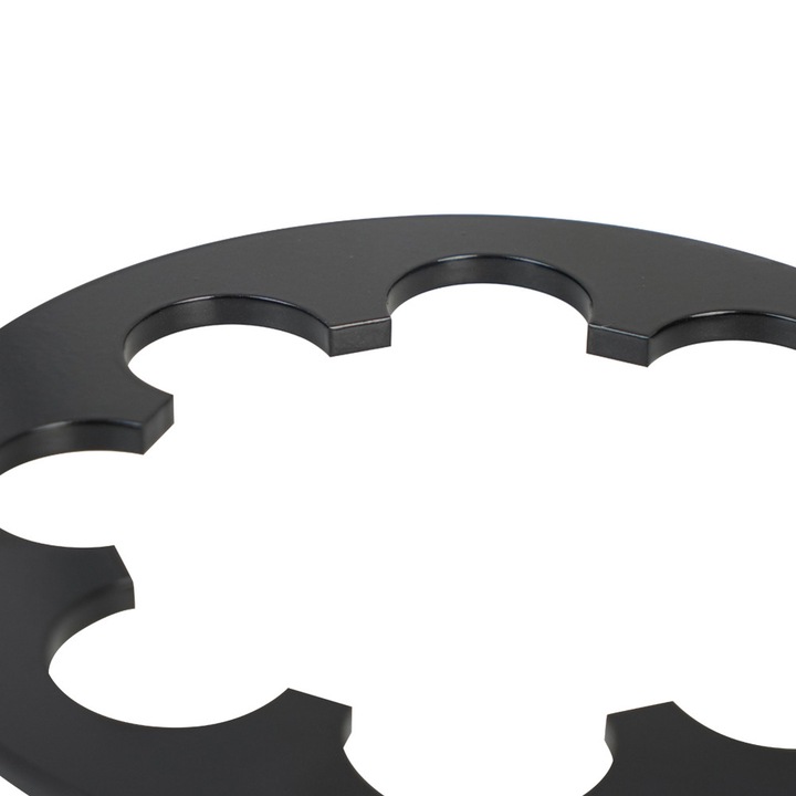 Cheie reglare rulmenti, negru, 380x150x5mm, 780g