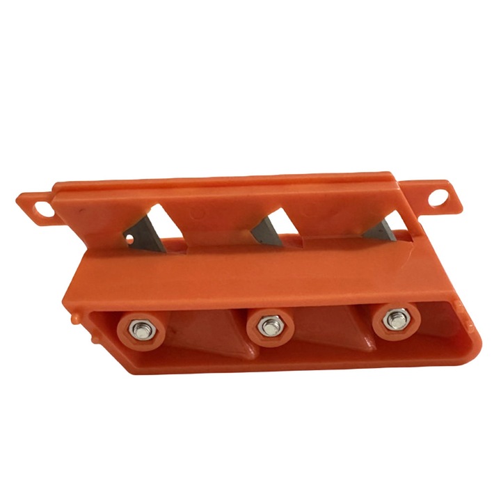 Rindea manuala pentru gips carton, unghi reglabil, 23x14x7cm