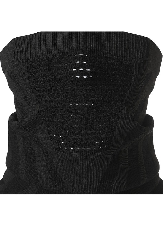 Kerékpáros kendő, többszínű, 40x22cm, poliészter-spandex