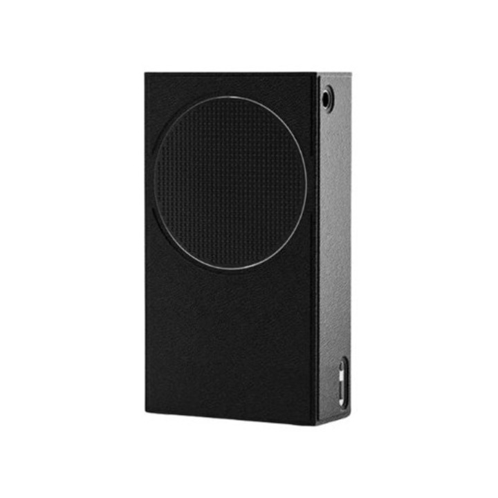 PU védőtok Xbox Series S/X konzolhoz, fekete, 66x31cm/46x27.8cm