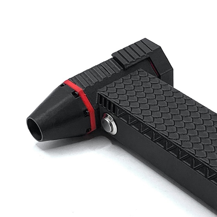 Турбо вентилатор 110000RPM, безчетков, 2x2500mAh, черен, 13 перки, 13.3x9.5x3.9cm