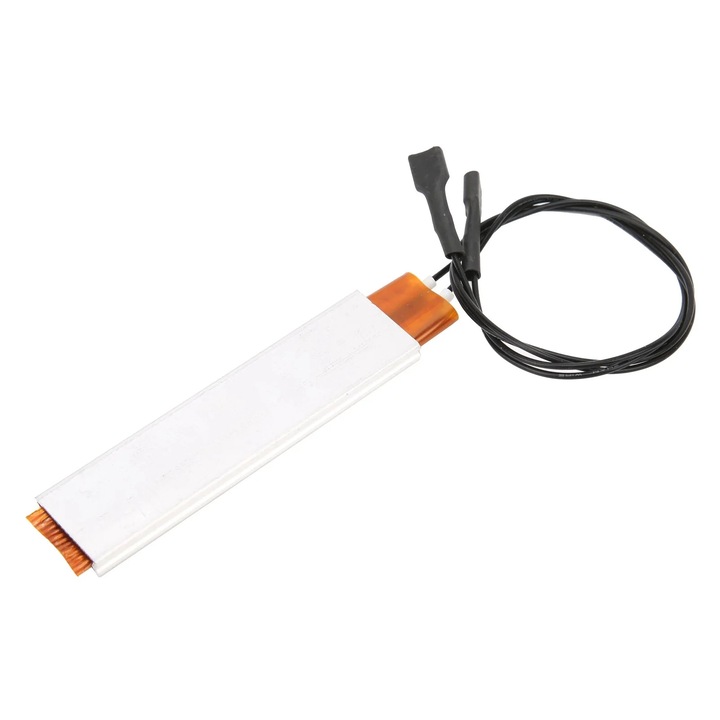 PTC alumínium kerámia fűtőlap 9.5x2cm tojáskeltetőhöz