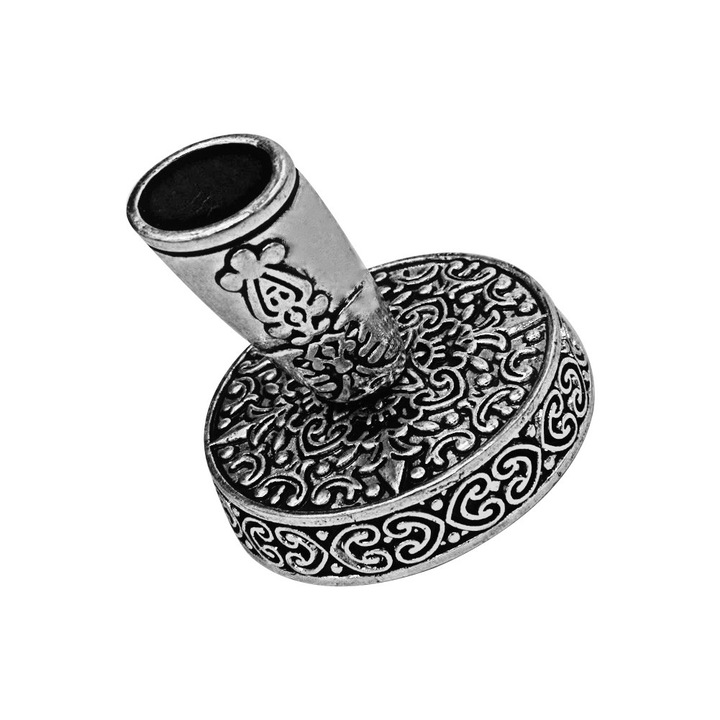 Комплект за калиграфия с писалка, мастило, 5 накрайника, многоцветен, 25-30см