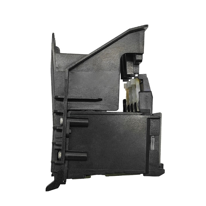Cap de imprimare compatibil HP Officejet Pro, 4 sloturi, negru, 96x95x82mm