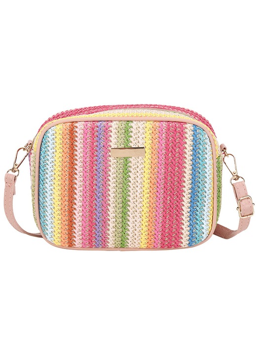 Női deréktáska, modern crossbody táska széles vállpánttal