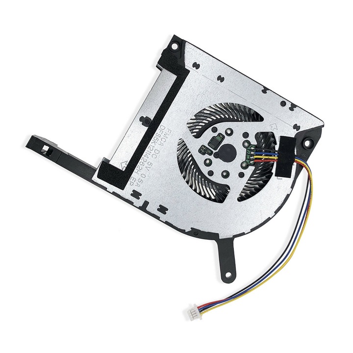 Ventilator racire GPU 10x10x1cm negru