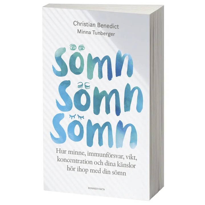 Somn, legatura cu memoria, imunitatea, greutatea si emotiile, coperta tare, 9789178870356