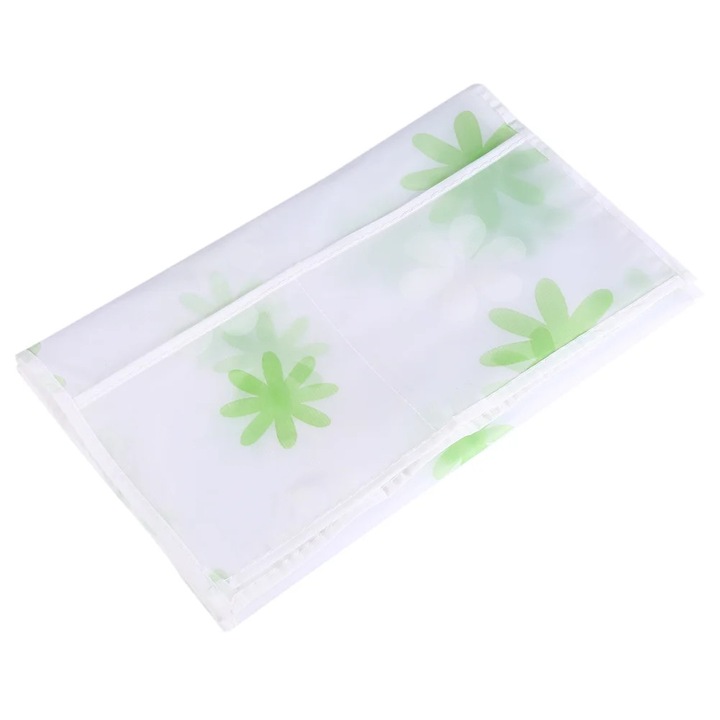 Husa universala pentru cuptor cu microunde, material nylon, rezistenta la caldura, 85x34cm, negru
