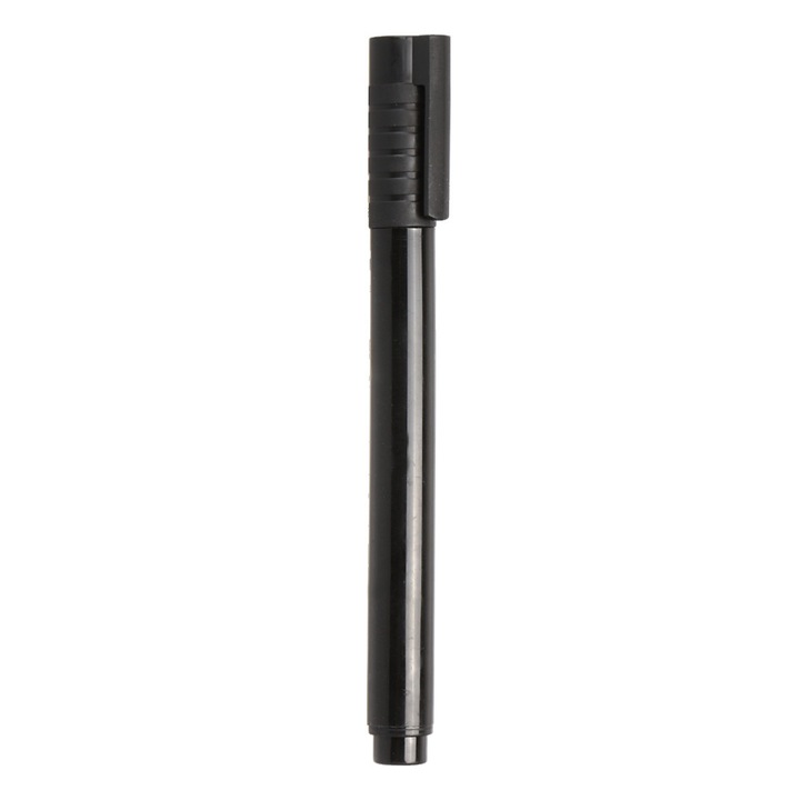 Pix detector bancnote fals, negru, 13.3x1.5x1.2cm