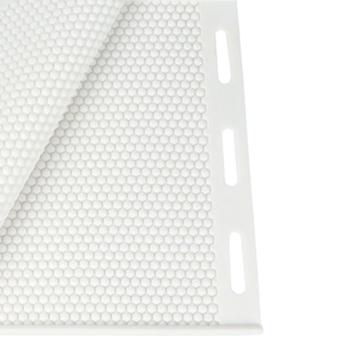 Set 2 matrite silicon pentru foi de ceara, multicolor, 44x28cm
