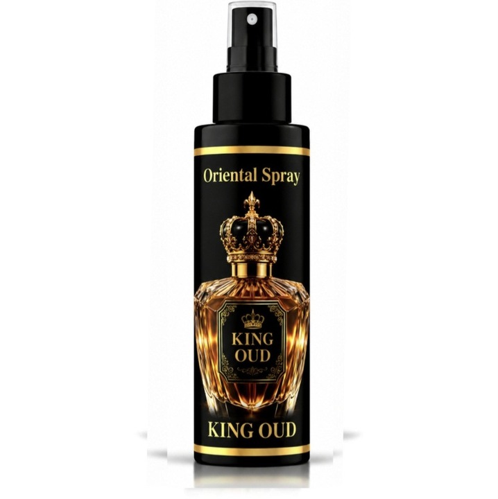Ароматизатор за кола Vanesica 50 ml King Oud