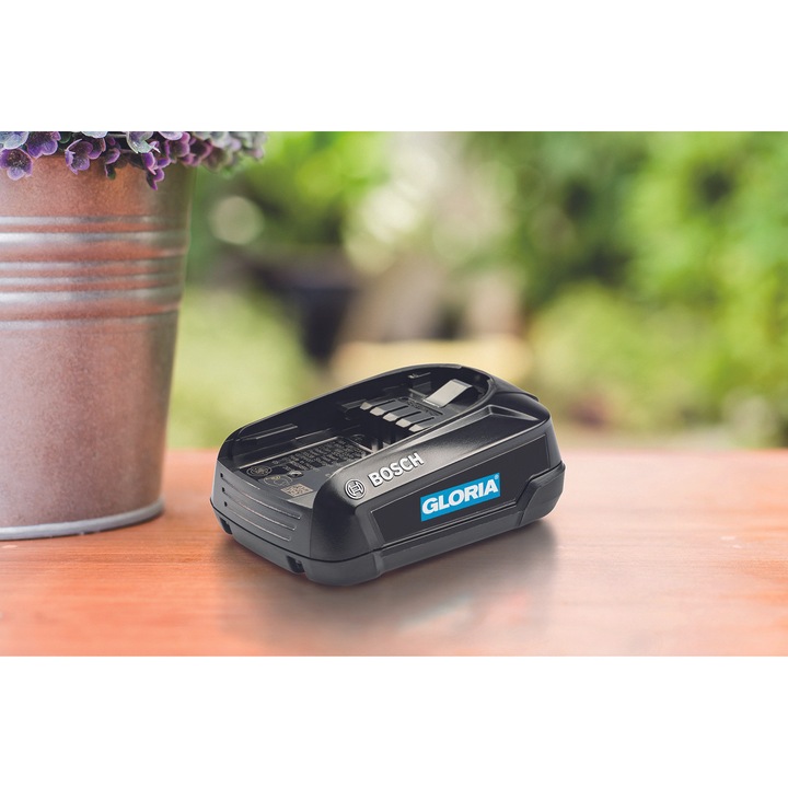 Set Acumulator + incarcator, compatibil BOSCH Power For All