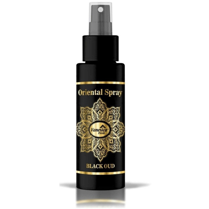 Ароматизатор за кола Vanesica 50 ml Black Oud