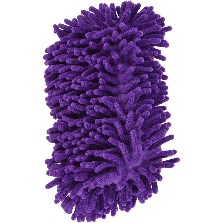 Univerzális Chenille szivacsos kesztyű - Üveg, ablak, képernyő mosás/törlés, mindennapi háztartási takarításhoz alkalmazható