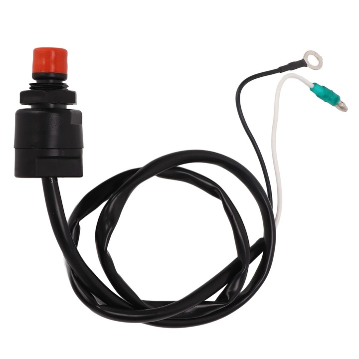Comutator oprire motor barca 75cm ABS pentru T30 T15 6B4 HP