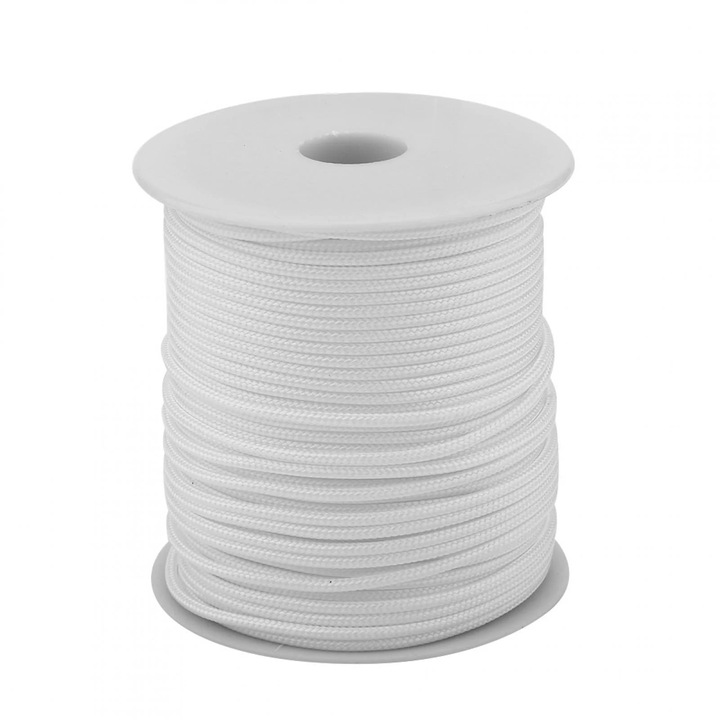 Sfoara pentru tambur arbaleta, 50m, 2mm, multicolor