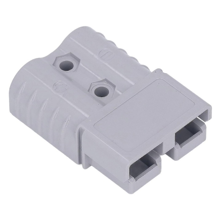 Gyorscsatlakozó akkumulátorhoz 120A 600V, 2 db-os készlet, PC ház, réz terminál