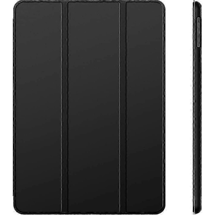 Tabletok tok iPad Air 1. generációhoz, vékony, fekete