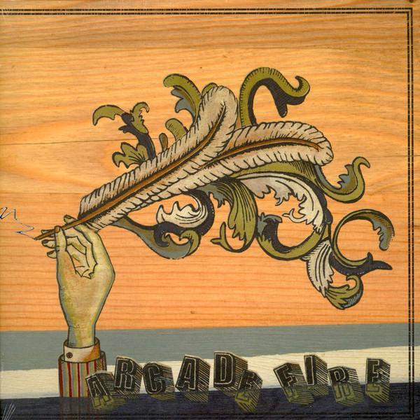 Arcade Fire-Funeral-LP