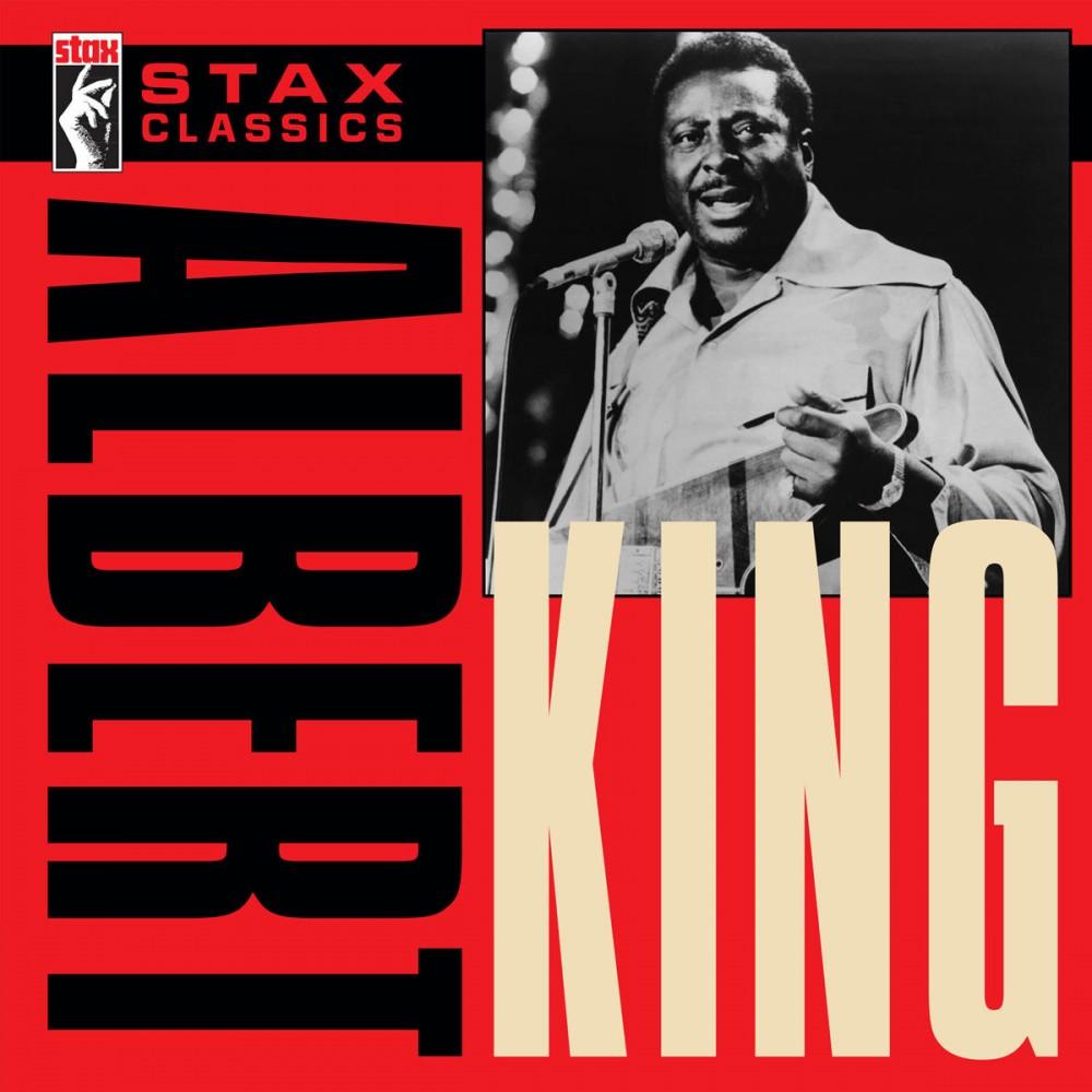 Albert King-Stax Classics-CD
