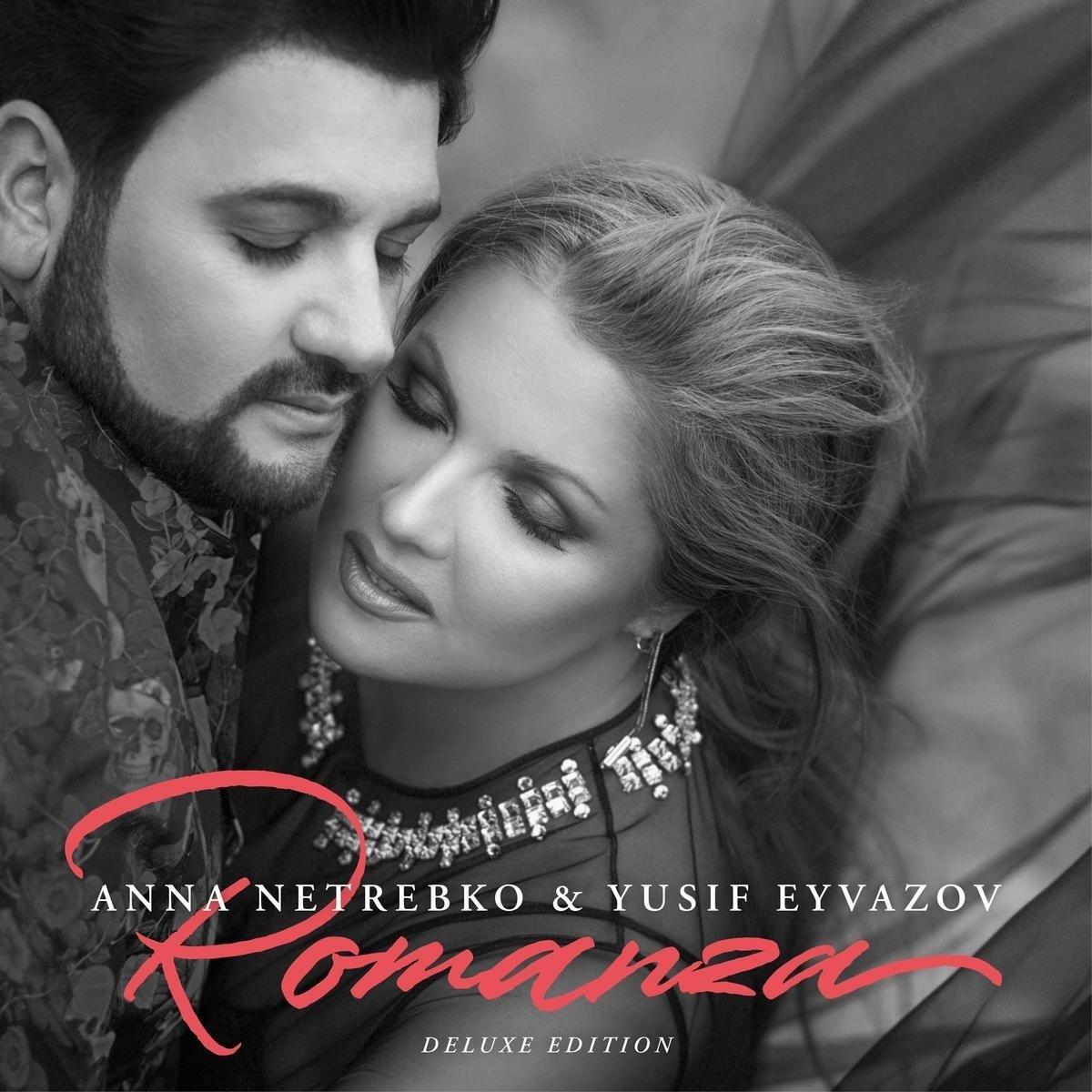 Anna Netrebko-Romanza-Igor Krutoy, Giacomo Puccini, Giuseppe Verdi, Antonin Dvorak, Sergei Rachmaninoff, Jacques Offenbach, Vincenzo Bellini, Wolfgang Amadeus Mozart, Pyotr Ilyich Tchaikovsky-2CD
