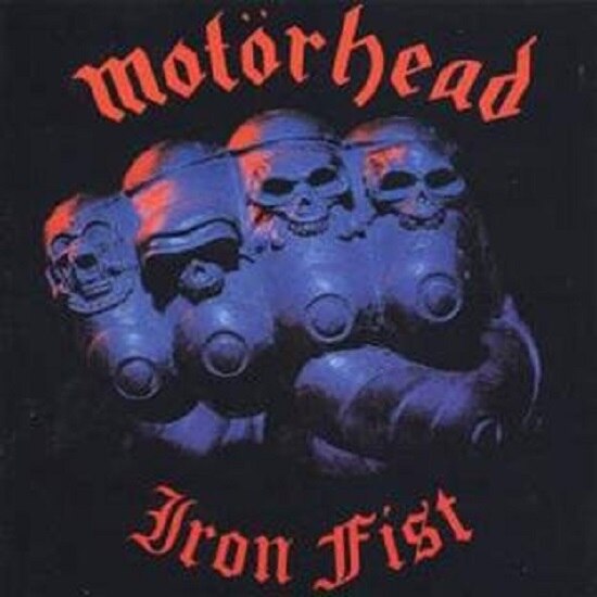 Motörhead - Iron Fist (CD)