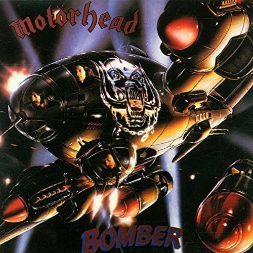 Motörhead - Bomber (CD)