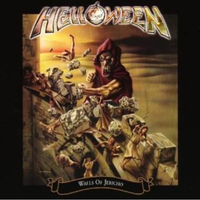 Helloween - Walls Of Jericho (CD)