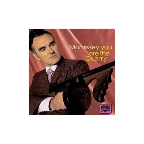 Morrissey - You Are The Quarry (CD)