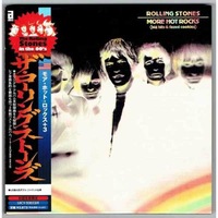 The Rolling Stones - More Hot Rocks ( Big Hits & Fazed Cookies) (CD)