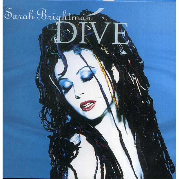 Sarah Brightman - Dive (CD)
