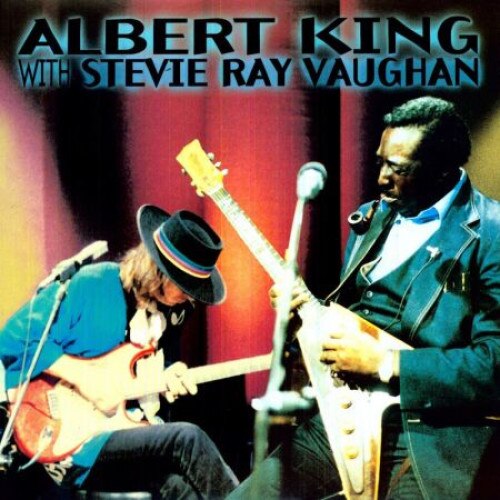 Albert King, Stevie Ray Vaughan - In Session (CD)